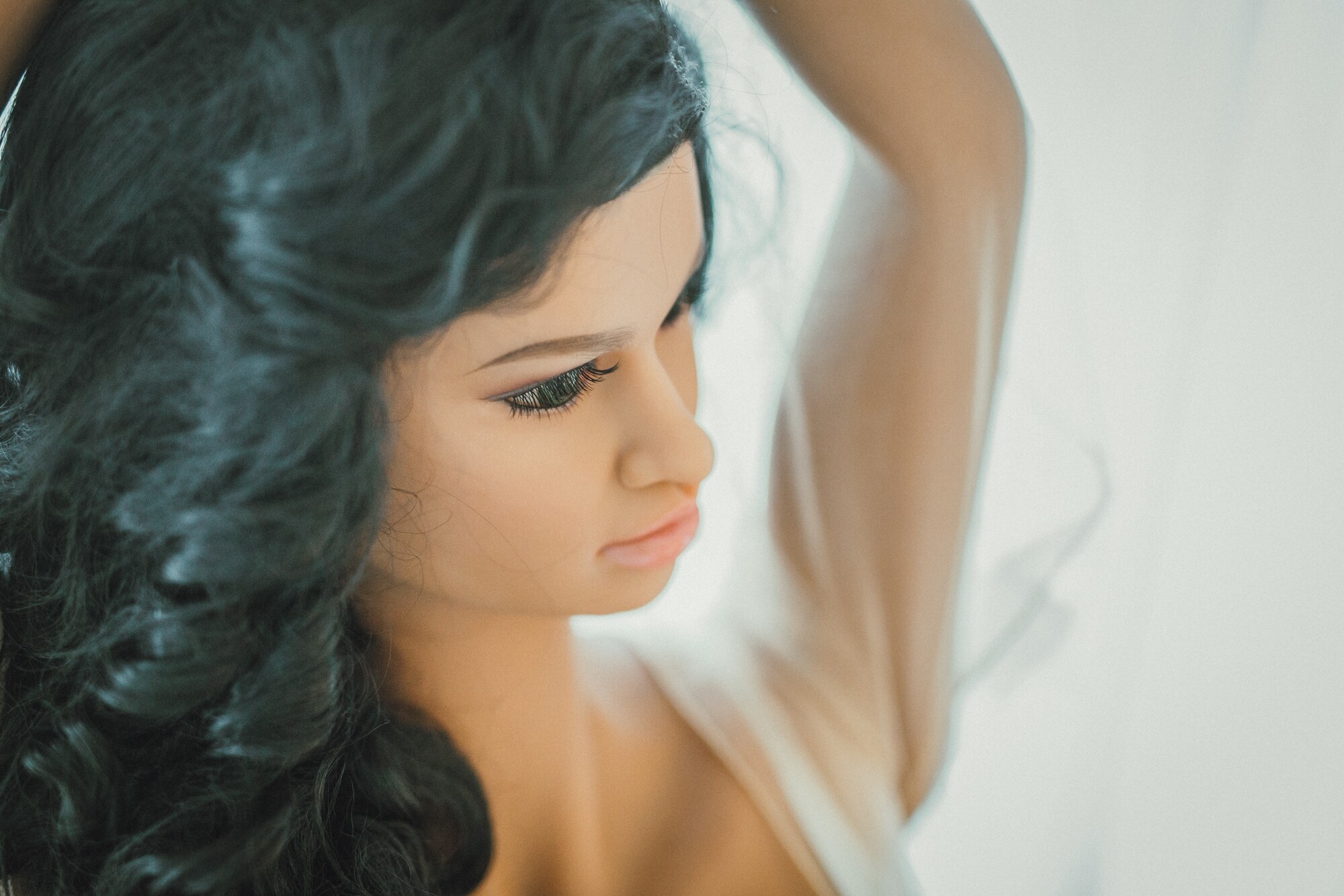 165cm huge breast big boobs Japanese sex doll silicone real metal skeleton