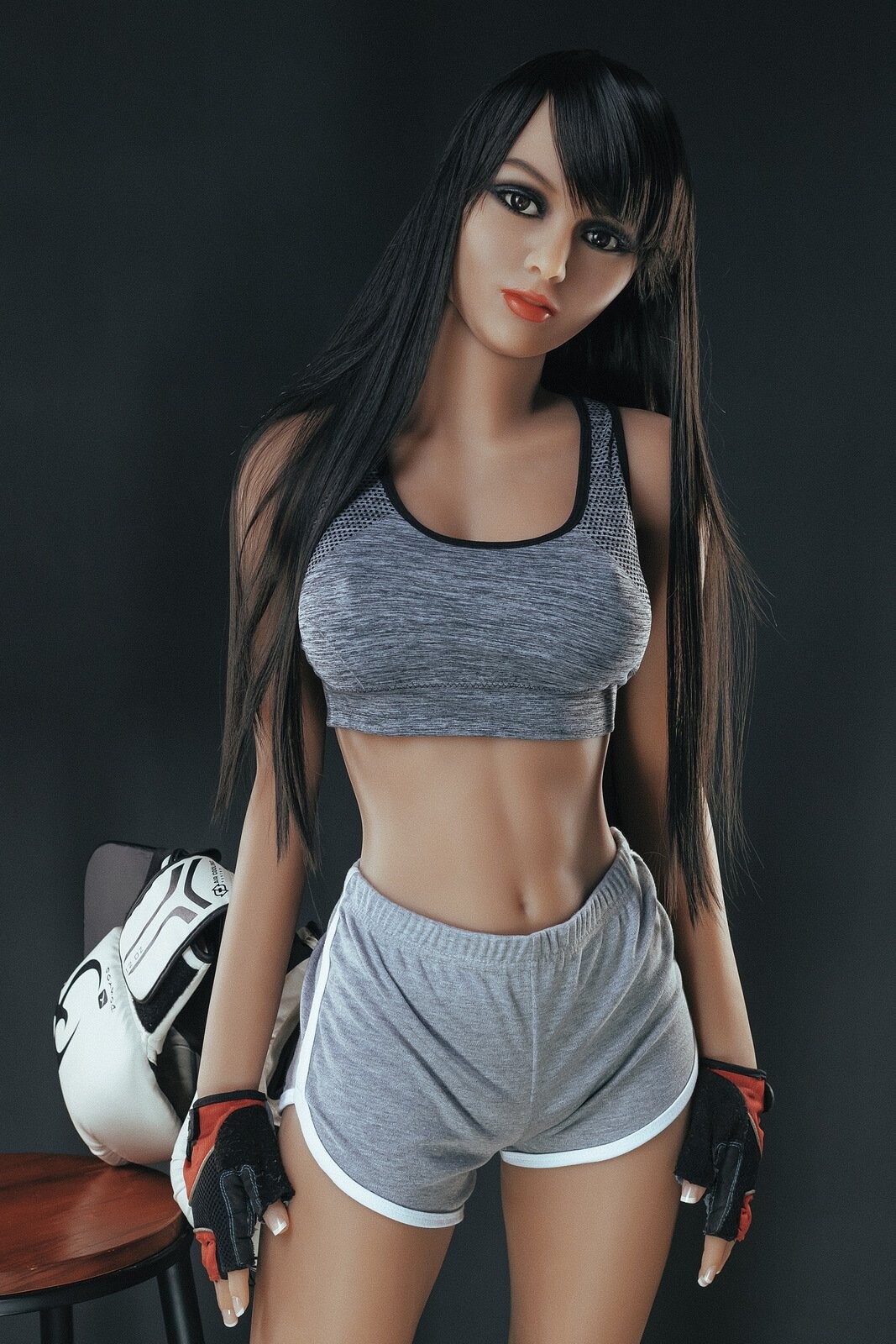 166cm C-Cup (5’4 ft) Athletic Real Sexdoll with the Right Curves
