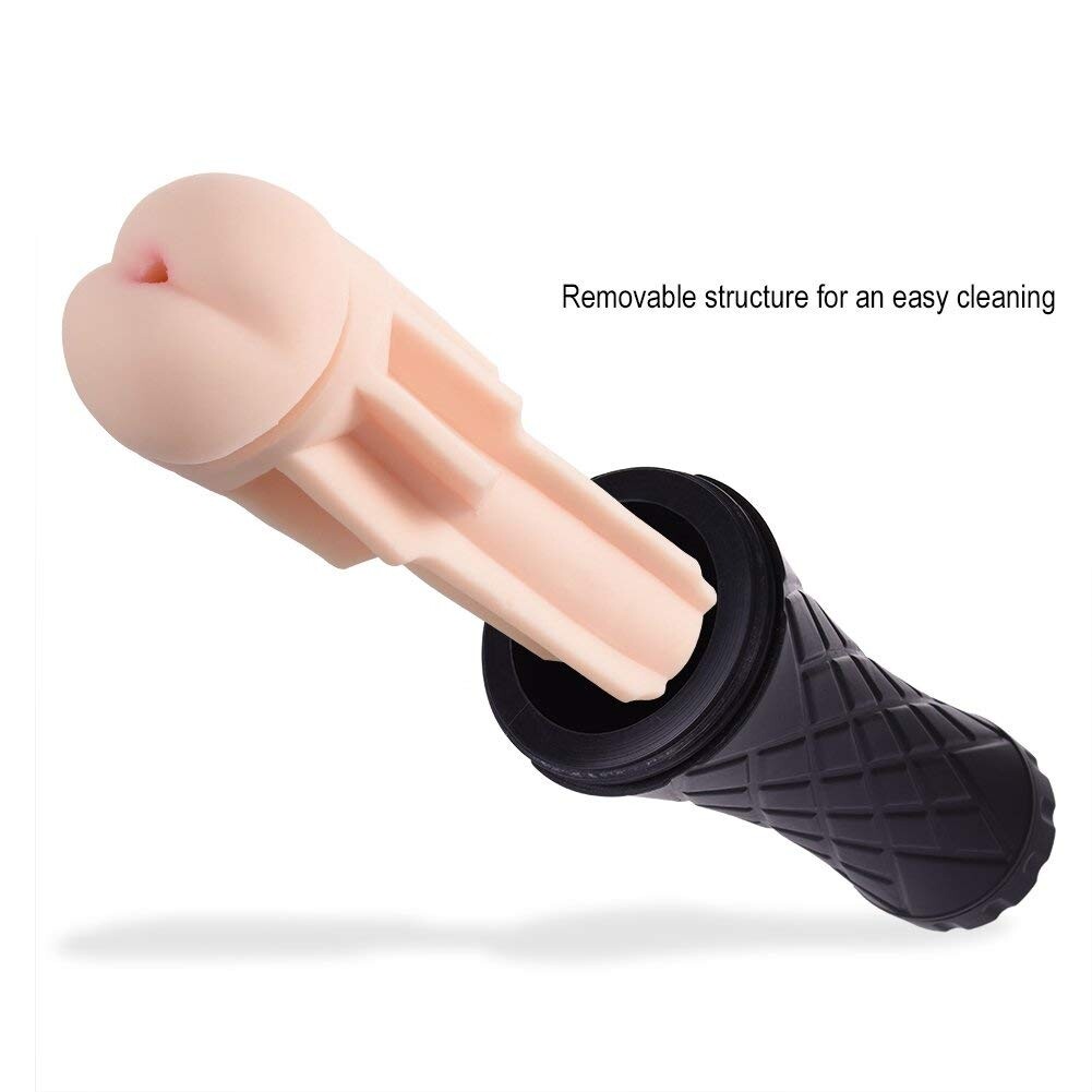 Anal Sex Masturbation Cup for Male Masturbation