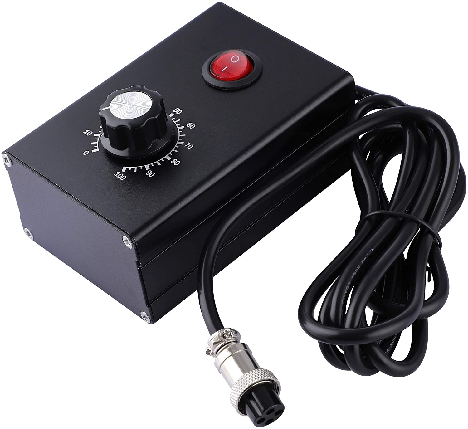 Premium Speed Controller, Wire Controlled