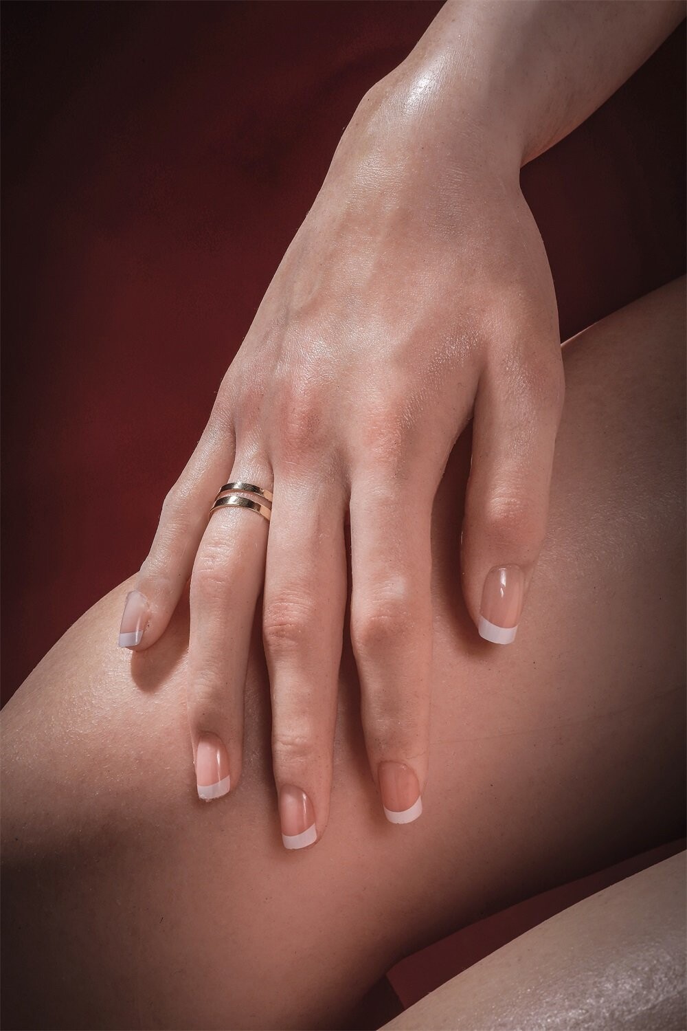 Realistic silicone love doll with 3 holes lifelike sex doll for adults 5ft5/165cm