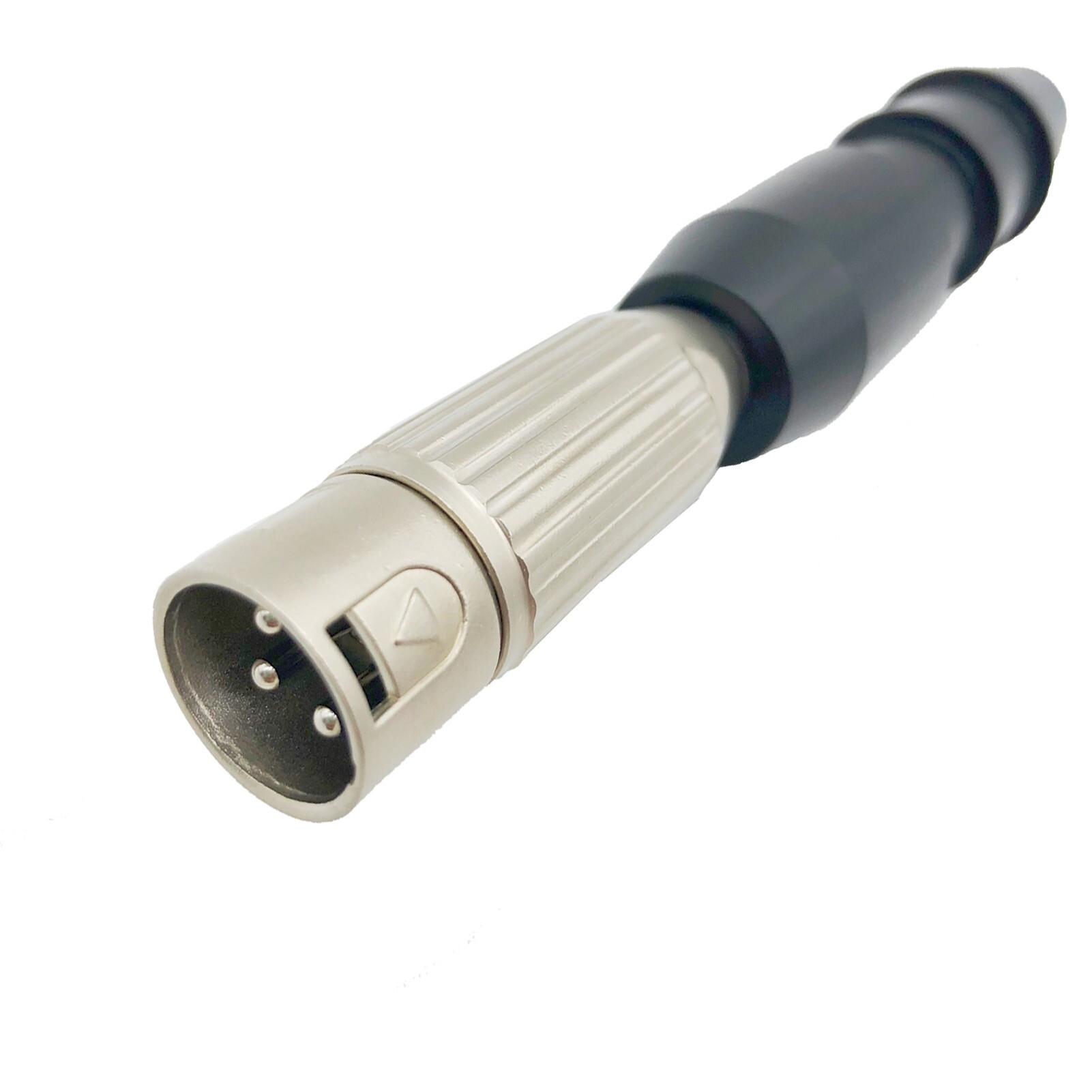 Vac U Lock Accessories 3 XLR Male Connector 3-Pins for Jessky Sex Machine