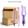 3XLR Accessories 3 Pieces Different Adult Sex Toys