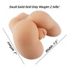 Realistic Solid Petite Love Doll,Flesh Color