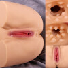 Sex Doll Big Butt Male Masturbator Pocket Pussy Butt 12.13lbs / 5.5kg