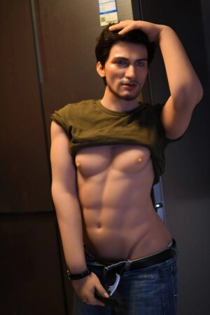 Ivan - Male Sex Doll with Ultra Realistic TPE Skin （Height Optional）