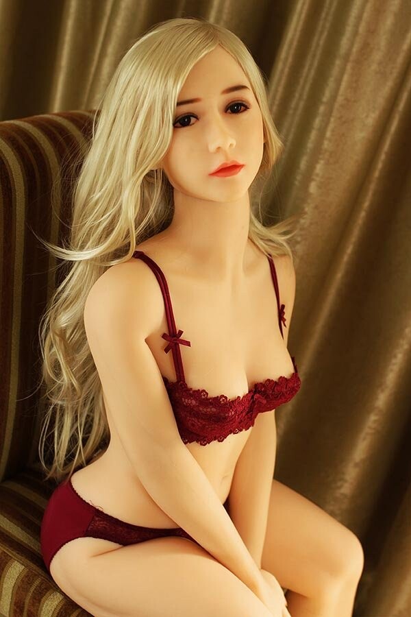 153cm Lifelike Adult Sex Dolls Big Breast With Vaginal Real Pussy Anal