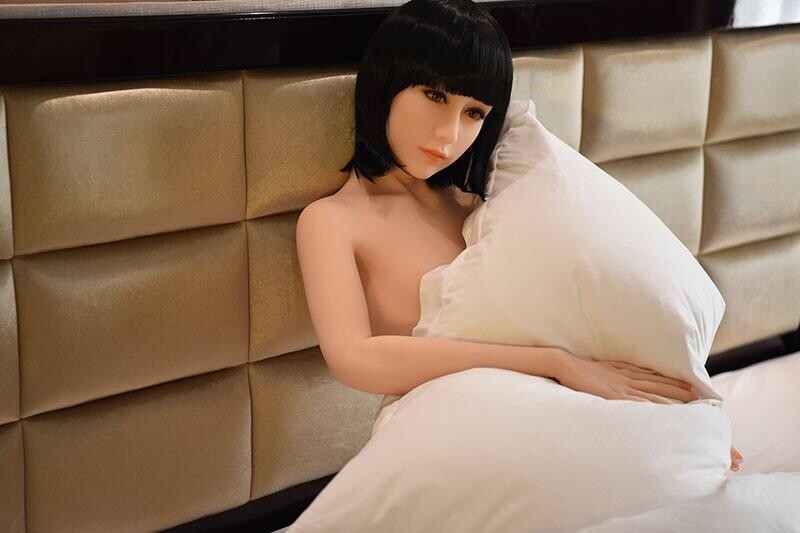 158cm 5.18ft Realistic Sex Doll Lifelike Adult Solid Love Doll