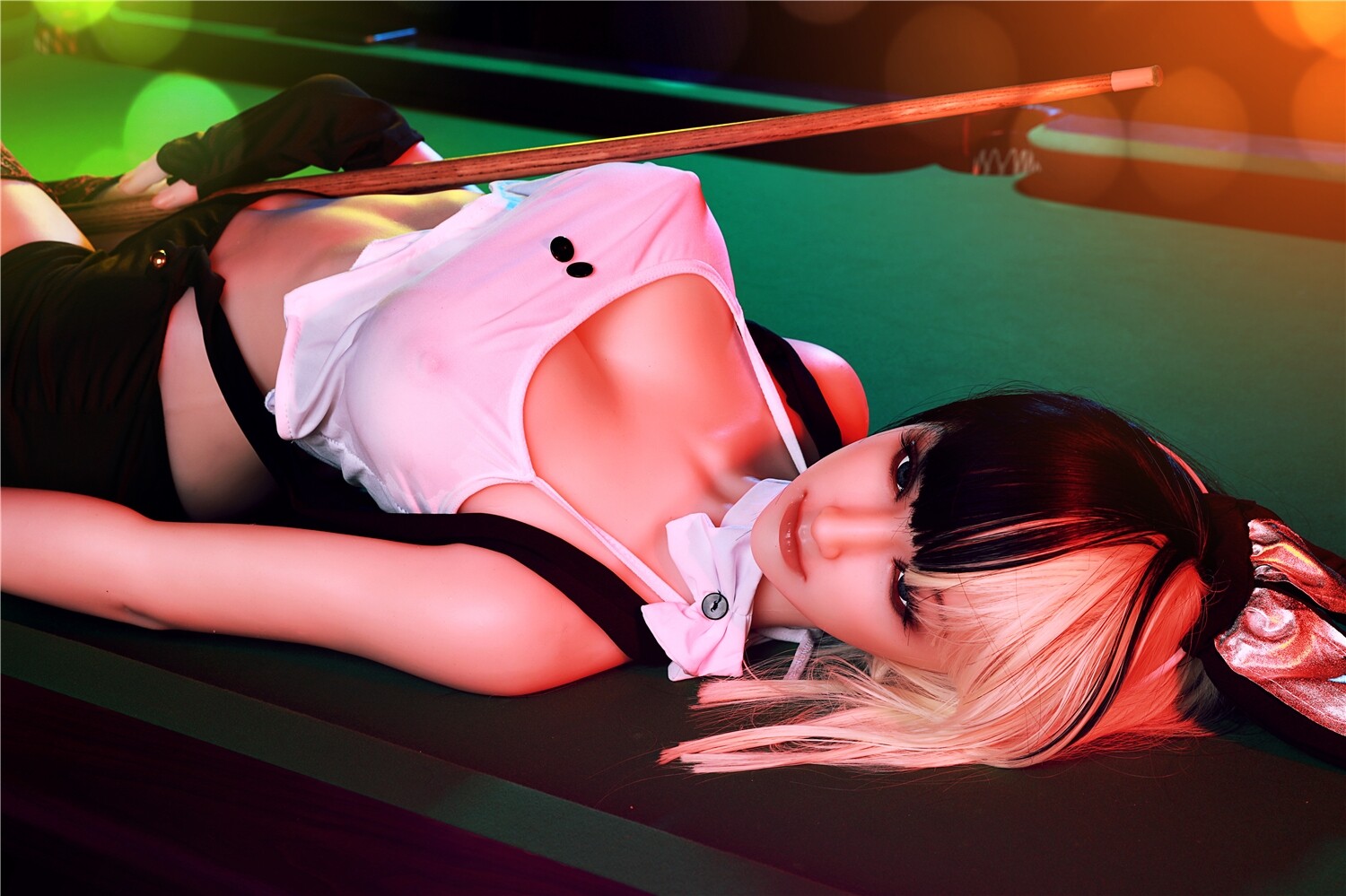 165cm silicone sex doll for men metal skeleton European American head vagina