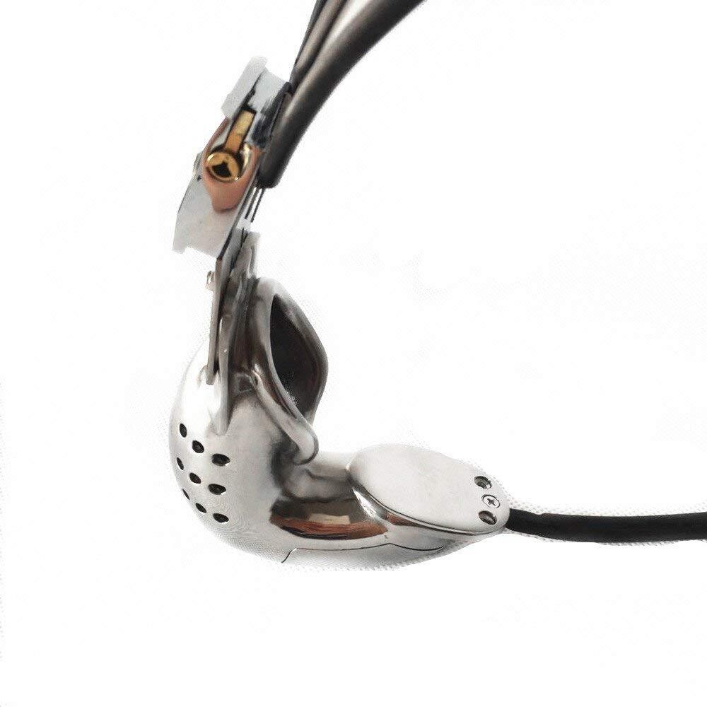 Adjustable Male Chastity Device with Cock Cage New Chastity Devices for Men bdsm Sex Toy