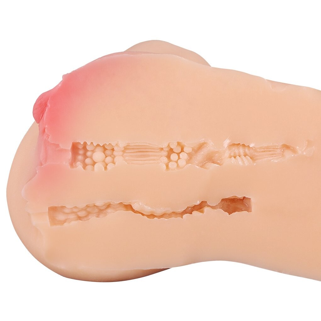 Ass Male Masturbator Pocket Pussy for Men with Tight Vagina & Anus 4.41lbs / 2.00kg