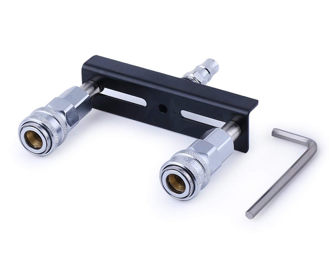 Double Quick Connector Adapter for Premium Sex Love Machine