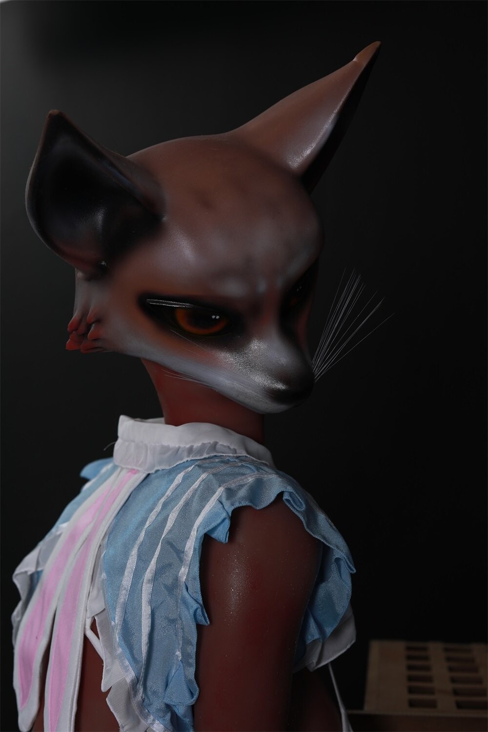 Elf Fantasy Love Doll High-Realism Silicone Fantasy Doll