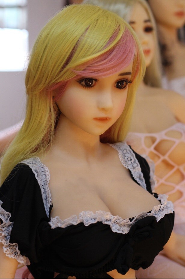 Sex Doll Lifelike with Big Breast Vagina Real Pussy Anal