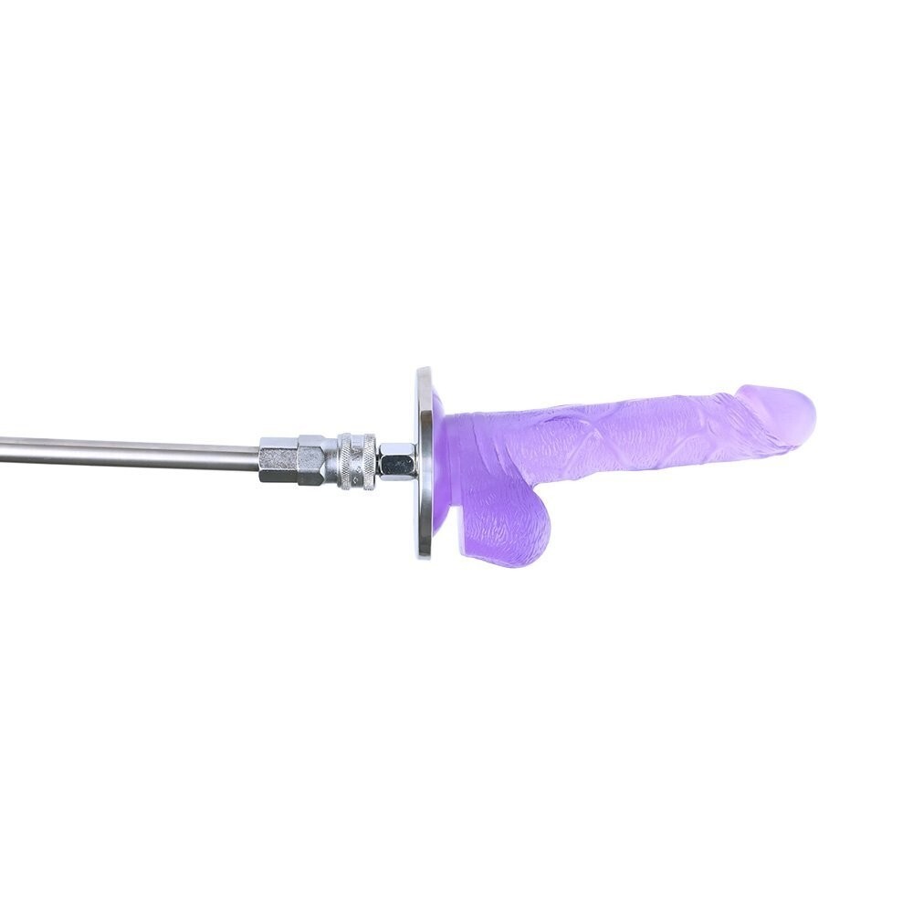 Suction Cup Adapter with Quick Connector For Premiun Sex Machine