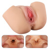 Ass Male Masturbator Pocket Pussy for Men with Tight Vagina & Anus 4.41lbs / 2.00kg