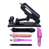 Automatic Sex Machine Multispeed Adjustable Masturbation with 5pcs Attachments