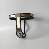 Female Chastity Devices Stainless Steel Chastity Belt with Removable Vagina Anal Plug Sex Games for Couples