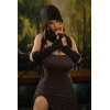 Full Silicone Doll with Huge Boobs Realistic Detail 175cm/5ft9