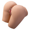 Realistic Butt Pocket Pussy Male Ass Masturbator 25.4LBS