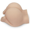 Realistic Solid Sex Doll Pussy Ass Masturbator Masturbation For Men Male Exotic Sex Toy