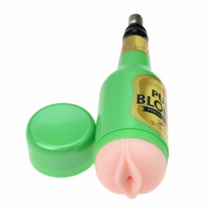 Sex Machine Attachment Vagina Male Masturbation Beer Sex Cup for Men