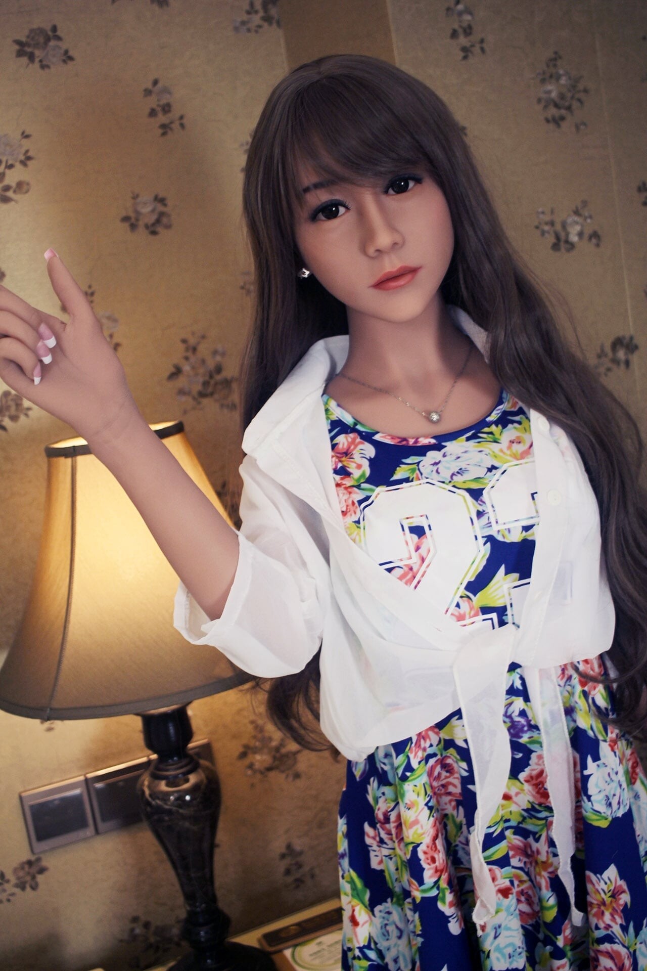 156cm European Adult Erotica Full Reality Vagina Sex Doll