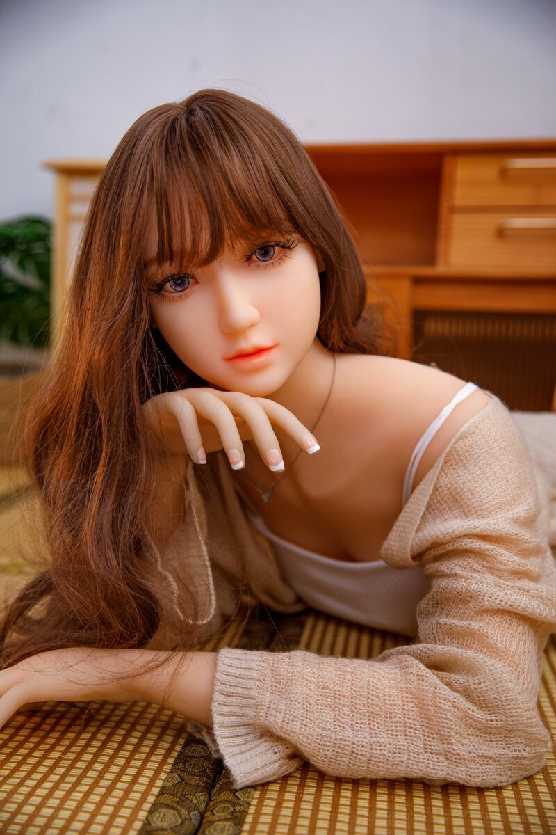 158cm (5ft2) B-cup Asian Sex Love Doll Vanessa