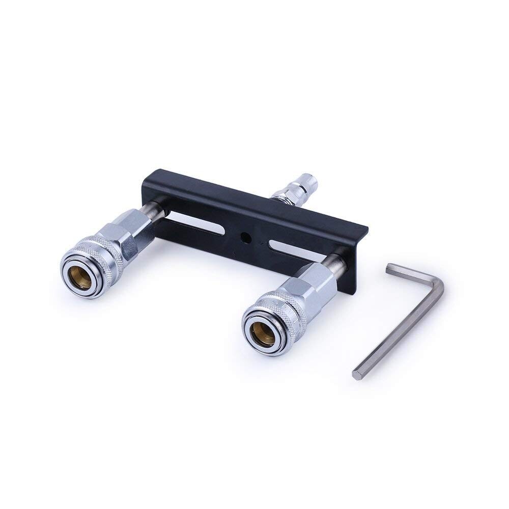 Double Quick Connector Adapter for Premium Sex Love Machine