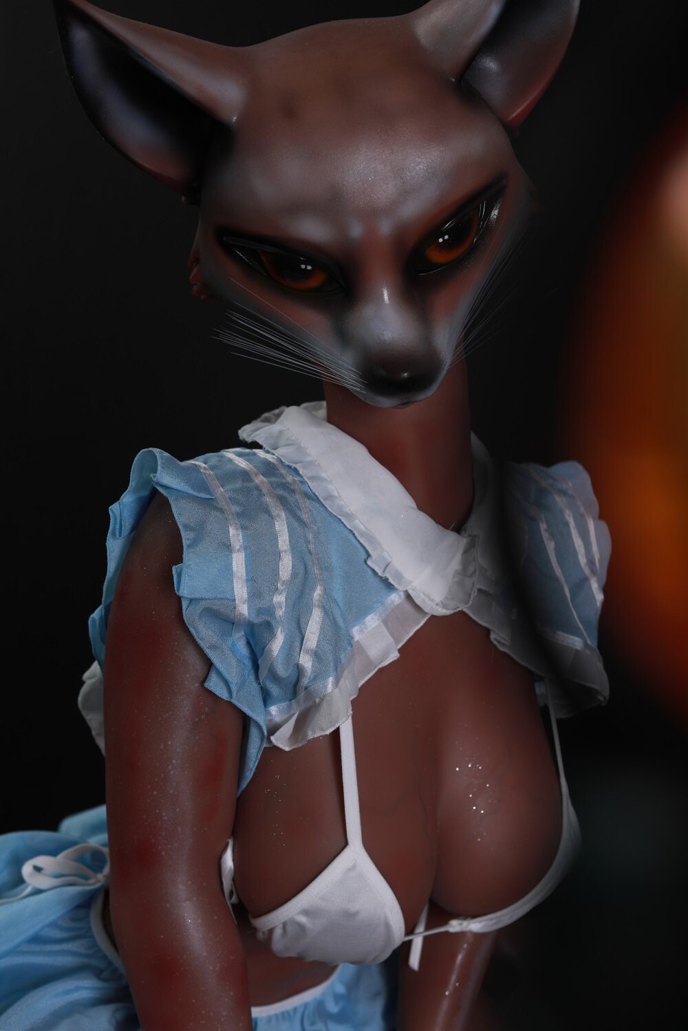 Elf Fantasy Love Doll High-Realism Silicone Fantasy Doll