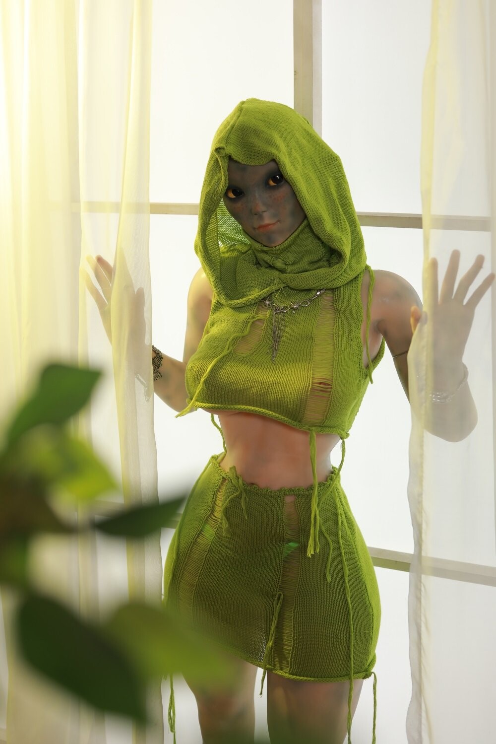 Elf Fantasy Sex Doll High-Quality Adult Fantasy Doll