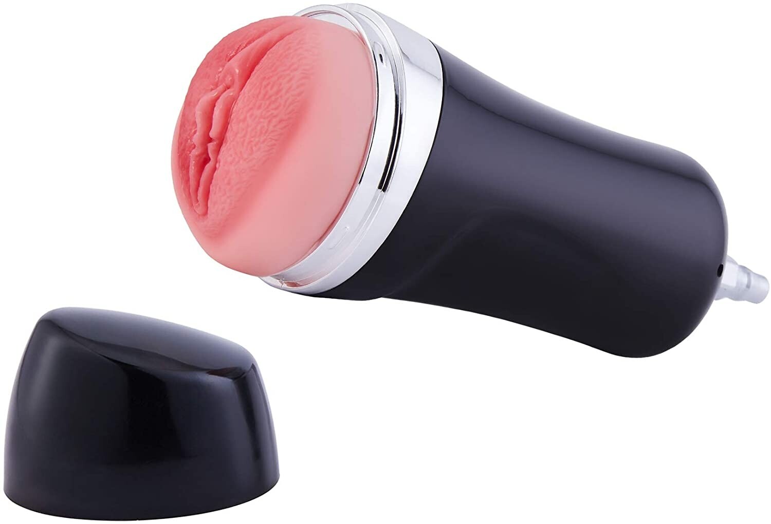 Mens Masturbator Quick Connect to Sex Machine Suction Cup and Angle Adjustable