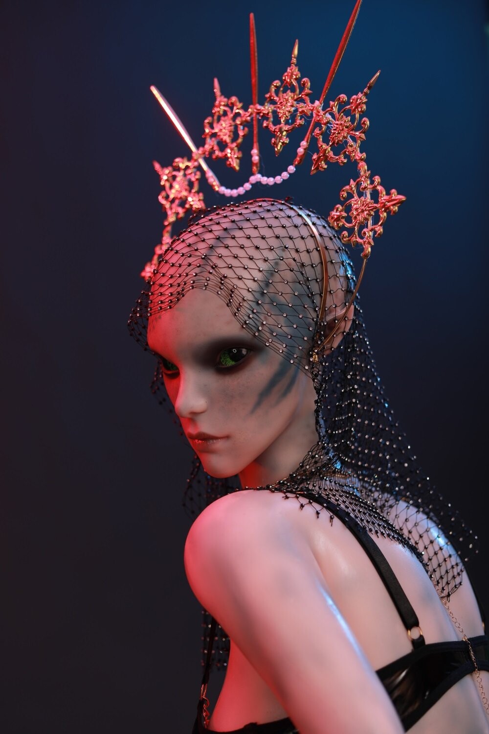 Realistic Elf Fantasy Sex Doll for Ultimate Adult Pleasure