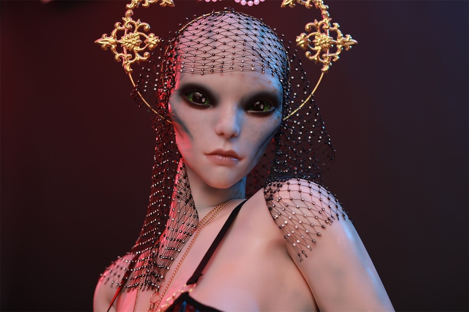 Realistic Elf Fantasy Sex Doll for Ultimate Adult Pleasure