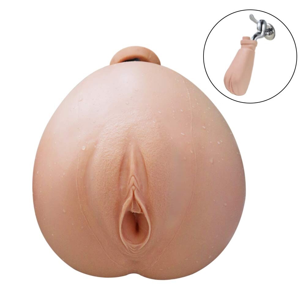 Realistic Water Pocket Pussy Air Vagina 3d Ass inflatable masturbator Big Toys