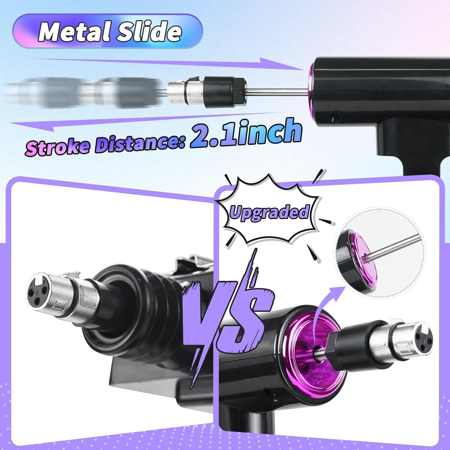 Remote Sex Love Machine with 3XLR Connector Attachments with 8PCS Attachments