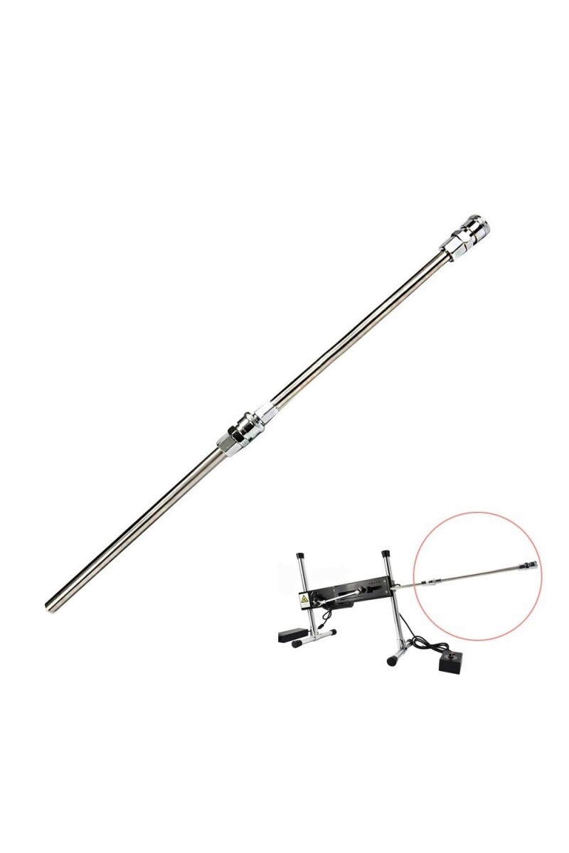 Sex Machine Attachment,30CM Extension Tube for Premium Love Machine