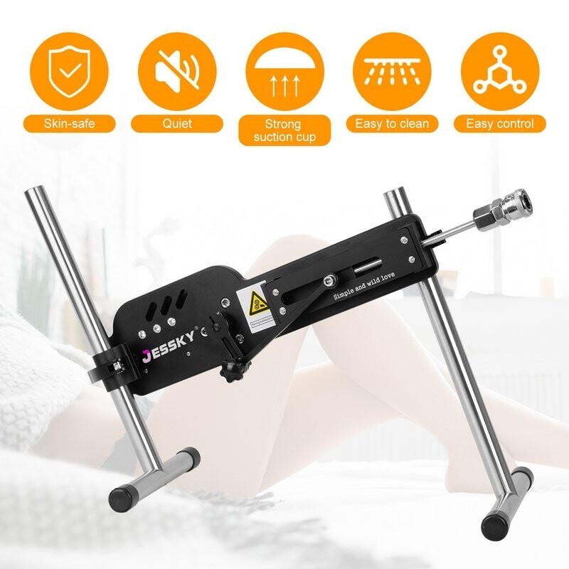 Upgraded A5 Sex Thrusting Machine with App Remote Control 