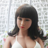 158cm Sex Doll Big Ass Silicone Love Dolls For Man Masturbator