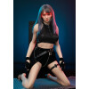 166cm (5ft5) F-cup Realistics Natural Sex Doll Aurora