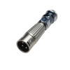 3 XLR Connector to Quick Air System Adapter Machine Compatible with Vac-U-Lock Machine Attachments Transmission Accessories