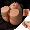  Automatic Realistic Butt Pocket Pussy Ass Hands Free Stroker 6kg/13.22lb