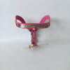 Chastity Devices for Men Stainless Steel Chastity Belt Sex Toys Pink