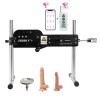 Upgraded App-Controlled Sex Love Machine With Dildo