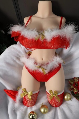 40LB/18KG Torso Sex Doll with Pussy Vaginal Anal Breast