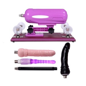 Portable Love Fucking Sex Machine Multi-speed Adjustable