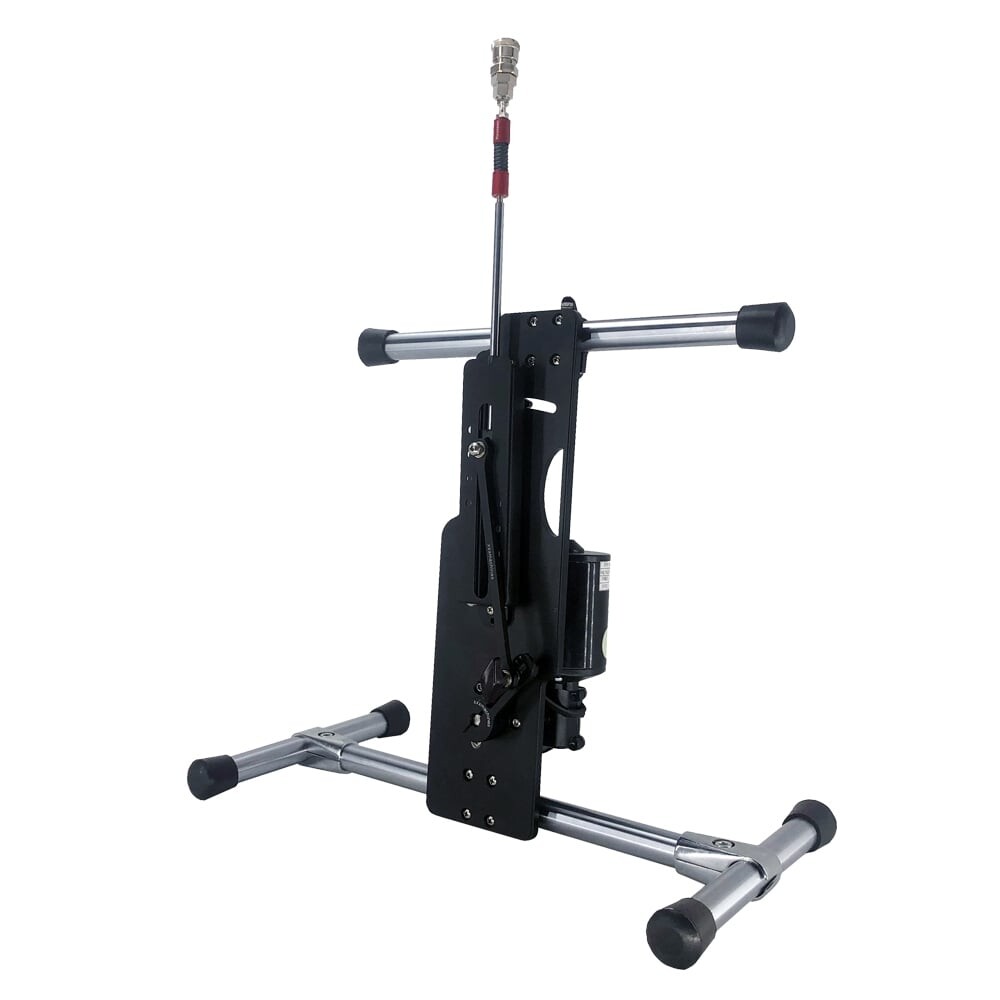 6 Speed Smart Remote Control Sex Machine With 3 Pcs Big Dildos, Vagina Cup for Couple