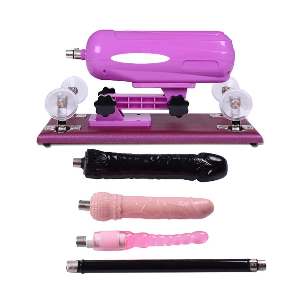 Automatic sex Machine Multi-speed Adjustable Thrusting Fucking machine