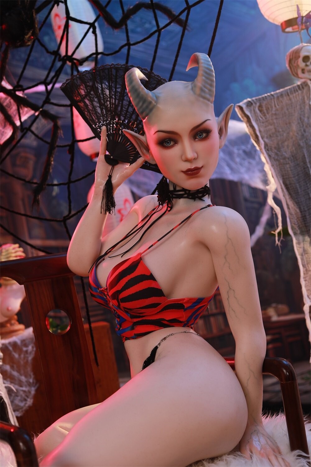 Fantasy Elf Sex Doll Premium Quality with Realistic Features