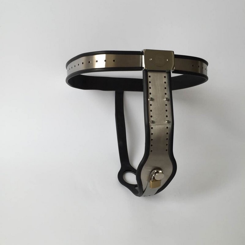 Female Chastity Devices Stainless Steel Chastity Belt with Removable Vagina Anal Plug Sex Games for Couples